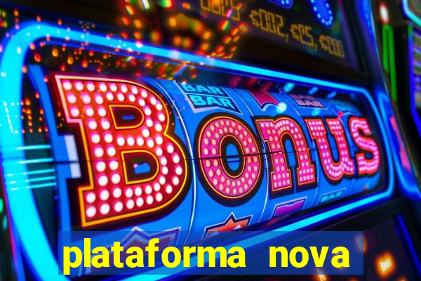 plataforma nova fortune dragon